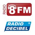 Radio 8FM en Decibel wisselen FM-frequentie in Utrecht