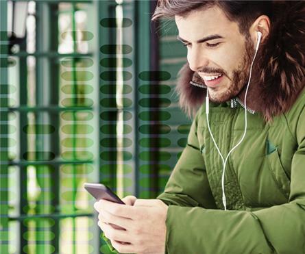 Radio en muziek zorgen samen voor mood management