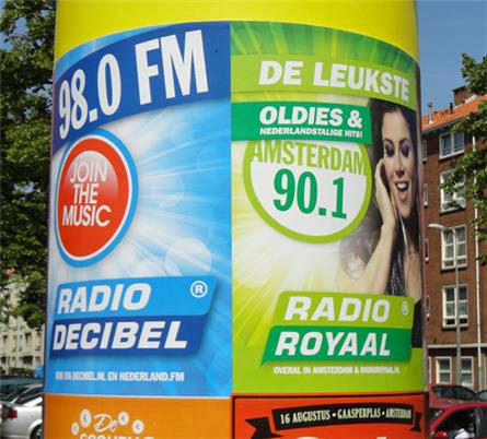 Radio Royaal binnenkort via DAB+ in de Randstad