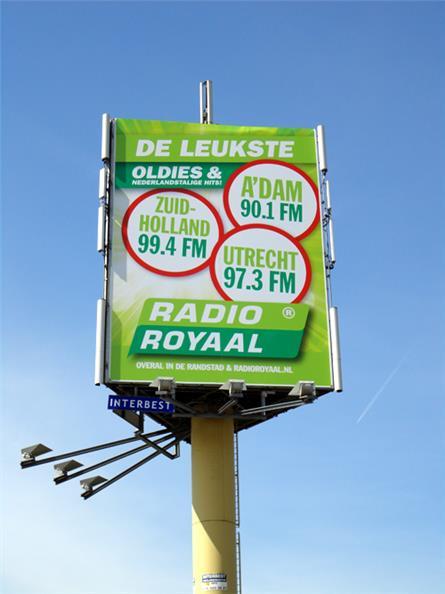 Radio Royaal is nu Radio 8FM Randstad
