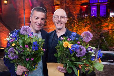 Radiopresentator Pieter van der Wielen wint geschiedenisquiz 