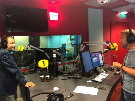‘Radioreeks 100 jaar Radio’ bij NH ook als podcast te beluisteren