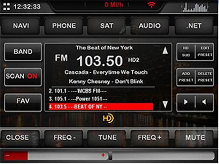 Radiostations VS willen meer vermogen voor digitale radio