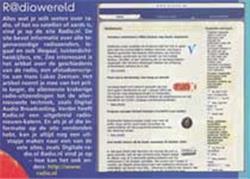 R@diowereld [Veronicagids en de Satellite]