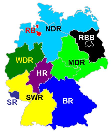 Regionale publieke omroepen Duitsland breiden DAB+dekking uit