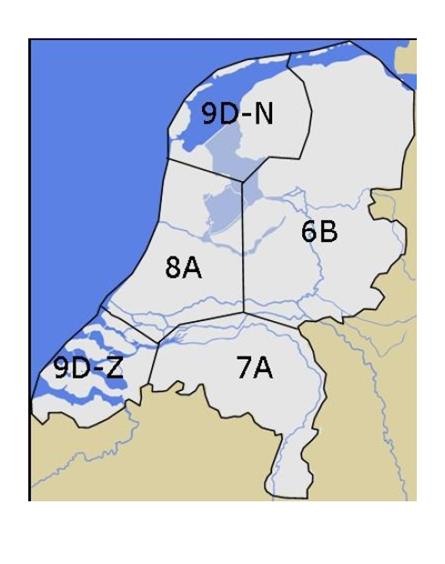 Regionale stations kunnen landelijk uitzenden via DAB+