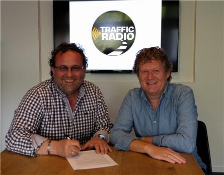 Rick van Velthuysen terug op de radio