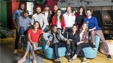 RTL 4 start met nieuwe vrijdagshow ‘The Talent Project’ Academy
