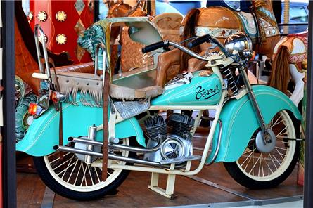 RTV Drenthe krijgt tijdelijk museum met oude motoren