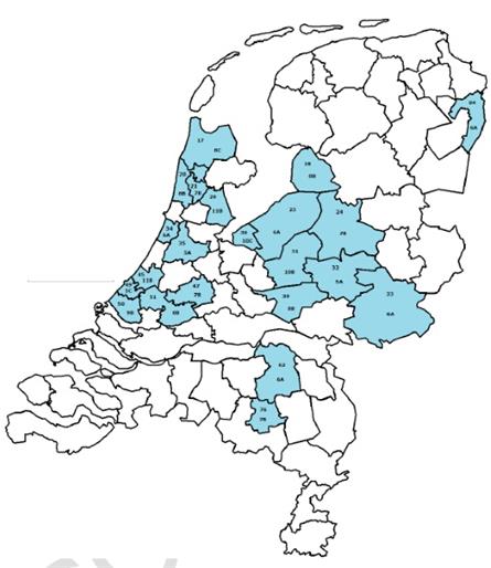 Ruim 90 reacties op consultatie uitgifte lokale DAB+