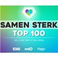 Samen Sterk Top 100 op Radio 538, Radio 10 en Radio Veronica