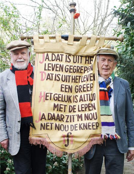 Satirisch programma Farce Majeure keert terug op tv