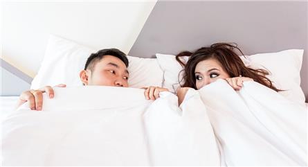 SBS6 presenteert de intiemste relatietest ooit