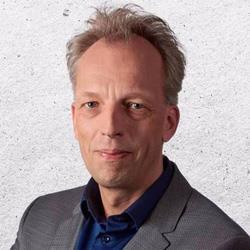Sjors Fröhlich bestuurlijk ambassadeur stichting NLPO