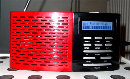 Sky Radio Christmas opnieuw via DAB+