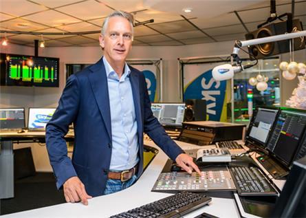 Sky Radio Christmas opnieuw via DAB