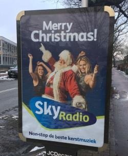 Sky Radio Hits terug via DAB+