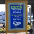 Sky Radio Top 5 over 9 voor mensen in cruciale beroepen
