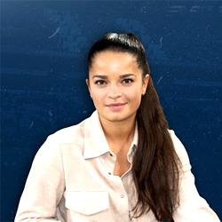 Sportjournaliste Fresia Cousino Arias aan de slag bij FOX Sports