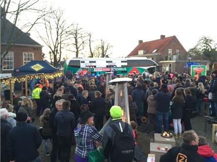 Stemmen voor de Radio 2 Top 2000 gestart