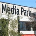 Stroomstoring treft Media Park: noodstroom NOS, WNL plat