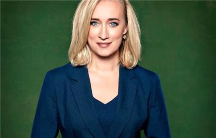 Talkshowhost Eva Jinek maakt overstap van NPO naar RTL