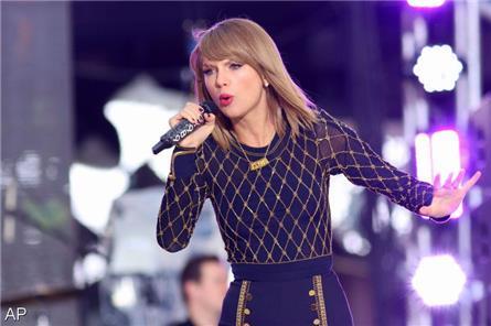 Taylor Swift spant rechtszaak aan tegen radiodeejay