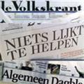 'Telegraaf raakt bijna 10 procent van lezers kwijt'