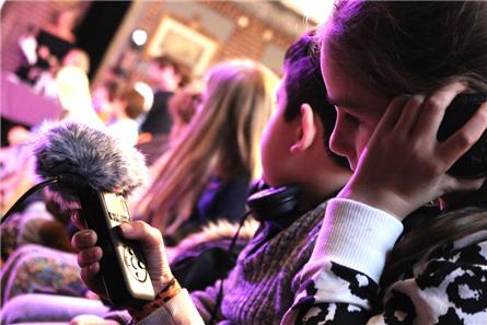 Tilburgse basisschool wordt voor één dag Radioschool