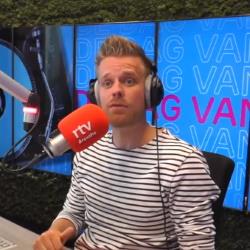 Tommas Eggens gestopt bij Radio Drenthe