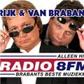 Uit het Media Archief: Rijk & Van Brabant Jinglecompilaties (audio)