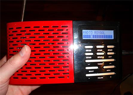 Vanaf 1 november meer radiostations via DAB+