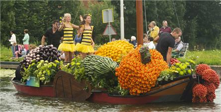 Varend Corso Westland uitgebreid te volgen bij Omroep West