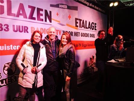 Vijfde editie Glazen Etalage in Sleeuwijk