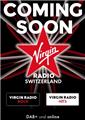 Virgin Radio start 17 januari in Zwitserland