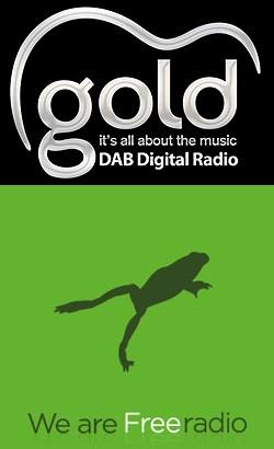 VK: Gold Birmingham wordt Free Radio 80s