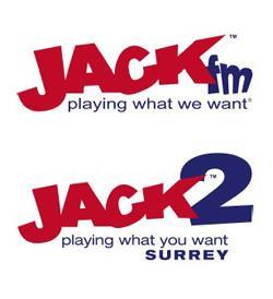 VK: Jack FM en Jack2 nu ook in zuiden van Londen via DAB