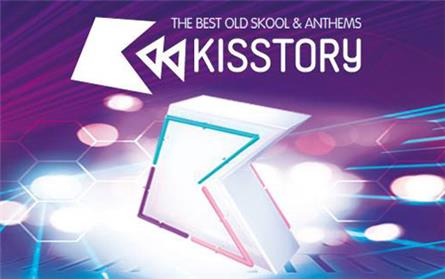 VK: Kisstory vervangt Absolute Radio 60s via DAB