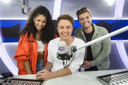 VK: Roman Kemp gaat landelijke ochtendshow Capital presenteren