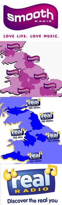 VK: Smooth Radio test landelijk via DAB