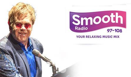 VK: Smooth Radio vervangt Gold per 24 maart via AM en DAB