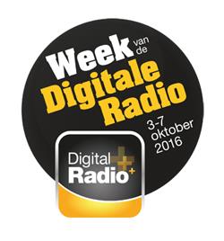 Volgende week is weer Week van de digitale radio