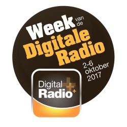 Volgende week is weer Week van de digitale radio