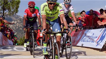 Vuelta drie weken live bij Eurosport