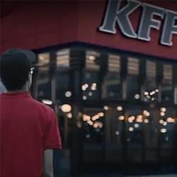 Wakkerdier maakt tv-campagne tegen KFC