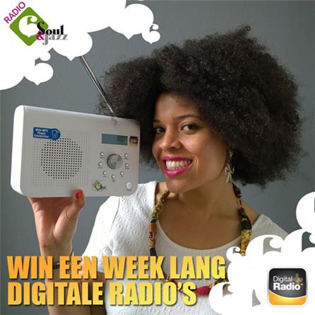 Week van de digitale radio op Radio 6 Soul & Jazz