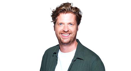 Wietze de Jager krijgt dagelijks programma op Radio 538