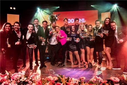Winnaars 100% NL Awards bekend