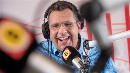 Wisseling radiopresentatoren op Omroep Brabant 
