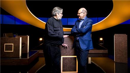 Wordt Slam deejay Bram Krikke De slimste mens?
